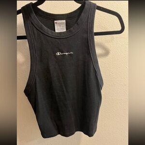 Champion Women's Black Tank Top